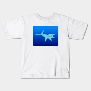 Nazca Whale Kids T-Shirt